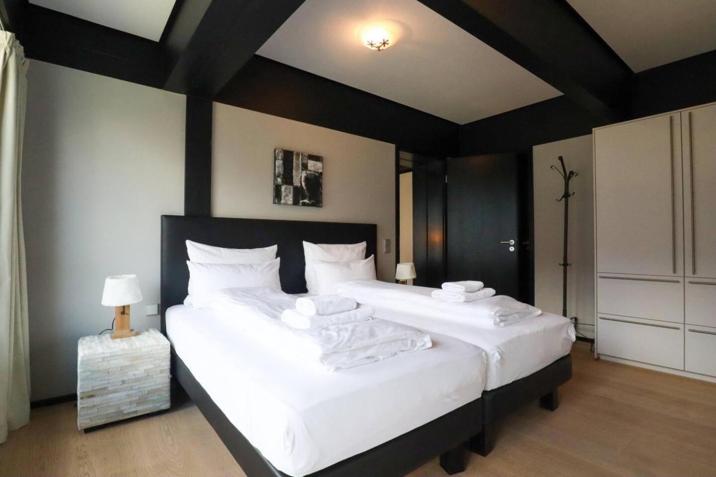 Lauchernalp Resort Residences Wiler Exterior photo